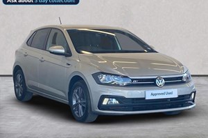Volkswagen Polo Hatchback (17 on) R-Line 1.0 TSI 95PS 5d For Sale - Volkswagen Preston, Preston