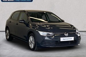 Volkswagen Golf Hatchback (20 on) 1.0 TSI Life 5d For Sale - Volkswagen Preston, Preston