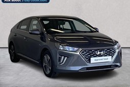 Hyundai Ioniq Hatchback (16-22) Premium SE Plug-in Hybrid 1.6 141PS DCT auto 5d For Sale - Volkswagen Preston, Preston