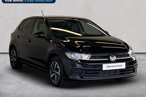 Volkswagen Polo Hatchback (17 on) 1.0 TSI Match 5dr For Sale - Volkswagen Preston, Preston