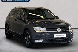 Volkswagen Tiguan (16-24) 2.0 TDi BMT (150bhp) SE Nav 5d For Sale - Volkswagen Preston, Preston