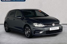 Volkswagen Golf Hatchback (13-20) R-Line 1.5 TSI EVO 150PS 5d For Sale - Volkswagen Preston, Preston