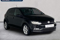 Volkswagen Polo Hatchback (09-17) 1.0 (110bhp) SEL 5d For Sale - Volkswagen Preston, Preston