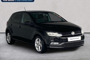 Volkswagen Polo Hatchback (09-17) 1.0 (110bhp) SEL 5d For Sale - Volkswagen Preston, Preston