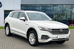 Volkswagen Touareg SUV (18 on) 3.0 V6 TDI 4Motion SEL Tip Auto 5d For Sale - Marshall Volkswagen South Oxford, Abingdon