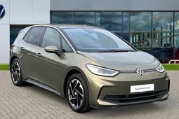 Volkswagen ID.3 Hatchback (20 on) 150kW Pro 58kWh 5dr Auto For Sale - Marshall Volkswagen South Oxford, Abingdon