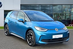 Volkswagen ID.3 Hatchback (20 on) 150kW Pro 58kWh 5dr Auto For Sale - Marshall Volkswagen South Oxford, Abingdon