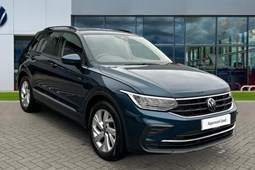 Volkswagen Tiguan (16-24) 1.5 TSI 150 Life 5dr DSG For Sale - Marshall Volkswagen South Oxford, Abingdon