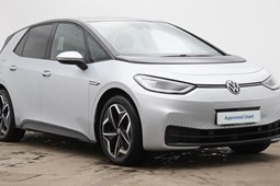 Volkswagen ID.3 Hatchback (20 on) 150kW Tour Pro S 82kWh 5dr Auto For Sale - Marshall Volkswagen South Oxford, Abingdon