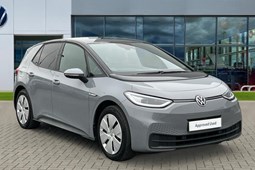 Volkswagen ID.3 Hatchback (20 on) 150kW Max Pro Performance 62kWh 5dr Auto For Sale - Marshall Volkswagen South Oxford, Abingdon