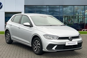 Volkswagen Polo Hatchback (17 on) 1.0 TSI Life 5dr For Sale - Marshall Volkswagen South Oxford, Abingdon