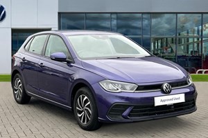 Volkswagen Polo Hatchback (17 on) 1.0 TSI Life 5dr For Sale - Marshall Volkswagen South Oxford, Abingdon