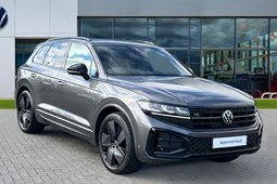 Volkswagen Touareg SUV (18 on) 3.0 V6 TDI 4Motion 286 Black Edition 5dr Tip Auto For Sale - Marshall Volkswagen South Oxford, Abingdon