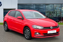 Volkswagen Polo Hatchback (17 on) 1.0 TSI 95 Active 5dr For Sale - Marshall Volkswagen South Oxford, Abingdon