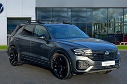 Volkswagen Touareg SUV (18 on) Black Edition 3.0 V6 TDI SCR 286PS 4Motion Tiptronic auto 5d For Sale - Marshall Volkswagen South Oxford, Abingdon