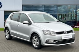 Volkswagen Polo Hatchback (09-17) 1.2 TSI Match 5d DSG For Sale - Marshall Volkswagen South Oxford, Abingdon