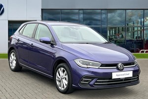 Volkswagen Polo Hatchback (17 on) 1.0 TSI Style 5dr For Sale - Marshall Volkswagen South Oxford, Abingdon