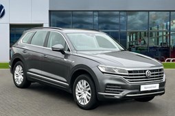 Volkswagen Touareg SUV (18 on) 3.0 V6 TDI 4Motion SEL Tip Auto 5d For Sale - Marshall Volkswagen South Oxford, Abingdon