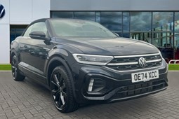 Volkswagen T-Roc Cabriolet (20 on) 1.5 TSI EVO R-Line 2dr DSG For Sale - Marshall Volkswagen South Oxford, Abingdon