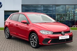 Volkswagen Polo Hatchback (17 on) 1.0 TSI Match 5dr DSG For Sale - Marshall Volkswagen South Oxford, Abingdon