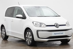 Volkswagen e-Up Hatchback (14-22) 82PS auto 5d For Sale - Marshall Volkswagen South Oxford, Abingdon