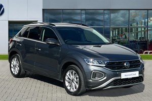 Volkswagen T-Roc SUV (17 on) 1.0 TSI Match 5dr For Sale - Marshall Volkswagen South Oxford, Abingdon