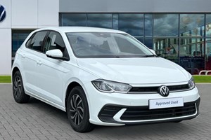 Volkswagen Polo Hatchback (17 on) 1.0 TSI Life 5dr DSG For Sale - Marshall Volkswagen South Oxford, Abingdon