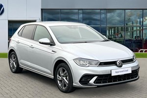 Volkswagen Polo Hatchback (17 on) 1.0 TSI R-Line 5dr For Sale - Marshall Volkswagen South Oxford, Abingdon