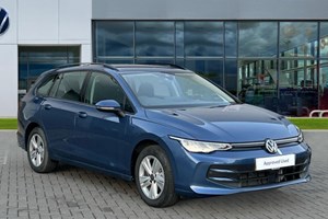 Volkswagen Golf Estate (21 on) 1.5 TSI 150 life 5dr For Sale - Marshall Volkswagen South Oxford, Abingdon
