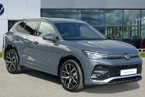 Volkswagen Tiguan SUV (24 on) 1.5 TSI 150 R-Line 5dr DSG For Sale - Marshall Volkswagen South Oxford, Abingdon