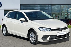 Volkswagen Polo Hatchback (17 on) 1.0 TSI Life 5dr For Sale - Marshall Volkswagen South Oxford, Abingdon