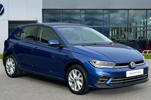 Volkswagen Polo Hatchback (17 on) 1.0 TSI Style 5dr For Sale - Marshall Volkswagen South Oxford, Abingdon