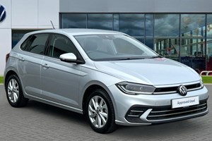 Volkswagen Polo Hatchback (17 on) 1.0 TSI Style 5dr For Sale - Marshall Volkswagen South Oxford, Abingdon