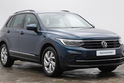 Volkswagen Tiguan (16-24) 1.5 TSI 150 Life 5dr For Sale - Marshall Volkswagen South Oxford, Abingdon