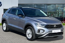 Volkswagen T-Roc SUV (17 on) 1.5 TSI EVO Life 5dr For Sale - Marshall Volkswagen South Oxford, Abingdon