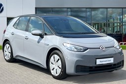 Volkswagen ID.3 Hatchback (20 on) 110kW Life Pure Performance 45kWh 5dr Auto For Sale - Marshall Volkswagen South Oxford, Abingdon