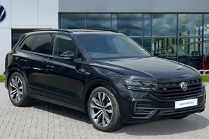 Volkswagen Touareg SUV (18 on) Black Edition 3.0 V6 TDI SCR 286PS 4Motion Tiptronic auto 5d For Sale - Marshall Volkswagen South Oxford, Abingdon