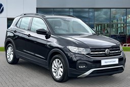 Volkswagen T-Cross SUV (19-24) 1.0 TSI 110 SE Edition 5dr For Sale - Marshall Volkswagen South Oxford, Abingdon