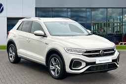 Volkswagen T-Roc SUV (17 on) 2.0 TDI 150 EVO R-Line 5dr DSG For Sale - Marshall Volkswagen South Oxford, Abingdon