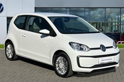 Volkswagen Up (12-23) 1.0 65PS Up 3d For Sale - Marshall Volkswagen South Oxford, Abingdon