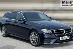 Mercedes-Benz E-Class Estate (16-23) E 350 d AMG Line Edition Premium 9G-Tronic Plus auto 5d For Sale - Marshall Volkswagen South Oxford, Abingdon