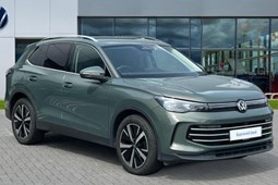 Volkswagen Tiguan SUV (24 on) 1.5 TSI 150 Elegance Launch Edition 5dr DSG For Sale - Marshall Volkswagen South Oxford, Abingdon