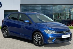 Volkswagen Polo Hatchback (17 on) 1.0 TSI Life 5dr DSG For Sale - Marshall Volkswagen South Oxford, Abingdon