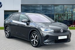 Volkswagen ID.4 GTX (24 on) 220kW GTX 77kWh AWD 5dr Auto For Sale - Marshall Volkswagen South Oxford, Abingdon