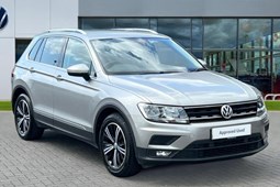 Volkswagen Tiguan (16-24) SE Navigation 1.4 TSI 125PS 2WD 5d For Sale - Marshall Volkswagen South Oxford, Abingdon