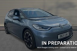 Volkswagen ID.3 Hatchback (20 on) 150kW Style Pro Performance 62kWh 5dr Auto For Sale - Marshall Volkswagen South Oxford, Abingdon