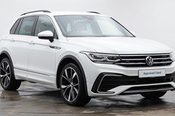 Volkswagen Tiguan (16-24) 2.0 TDI R Line 5dr DSG For Sale - Marshall Volkswagen South Oxford, Abingdon