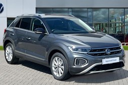 Volkswagen T-Roc SUV (17 on) 1.0 TSI Style 5dr For Sale - Marshall Volkswagen South Oxford, Abingdon