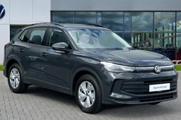 Volkswagen Tiguan SUV (24 on) 1.5 TSI 5dr DSG For Sale - Marshall Volkswagen South Oxford, Abingdon