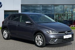Volkswagen Polo Hatchback (17 on) 1.0 TSI Style 5dr For Sale - Marshall Volkswagen South Oxford, Abingdon